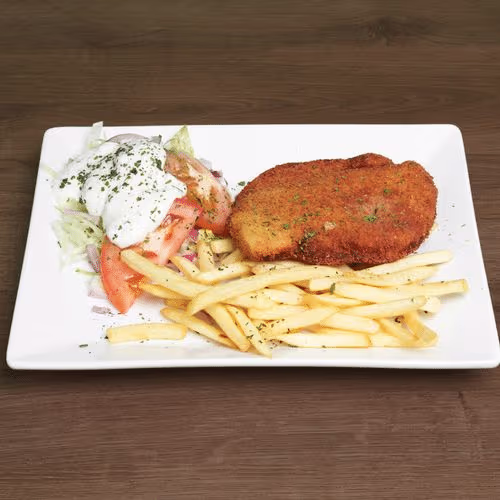 Putenschnitzel