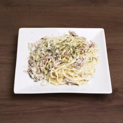 Spaghetti Carbonara