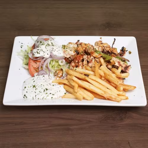 Gyros Teller