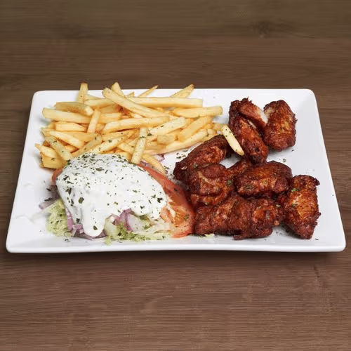Chicken Wings (7 Stk.)