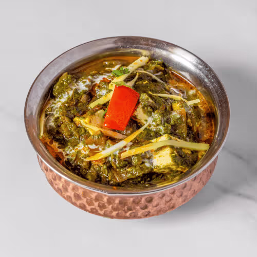 Palak Paneer