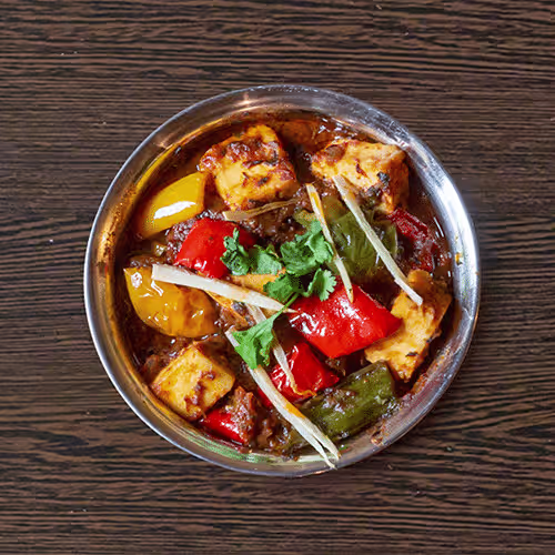 Kadhai Paneer
