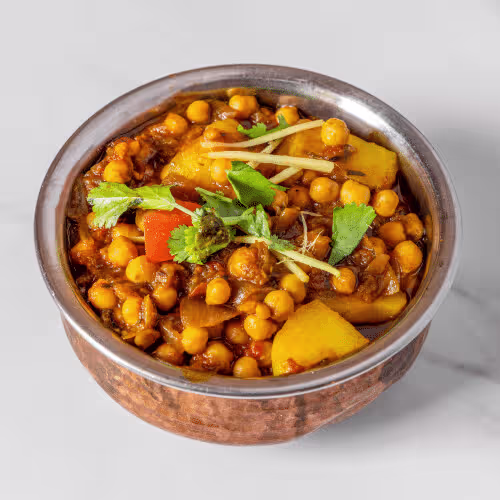 Chana Masala