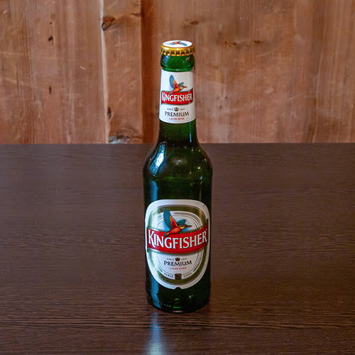 Kingfisher Lagerbier 0,33l
