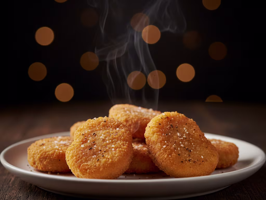 Nuggets 6 Stück