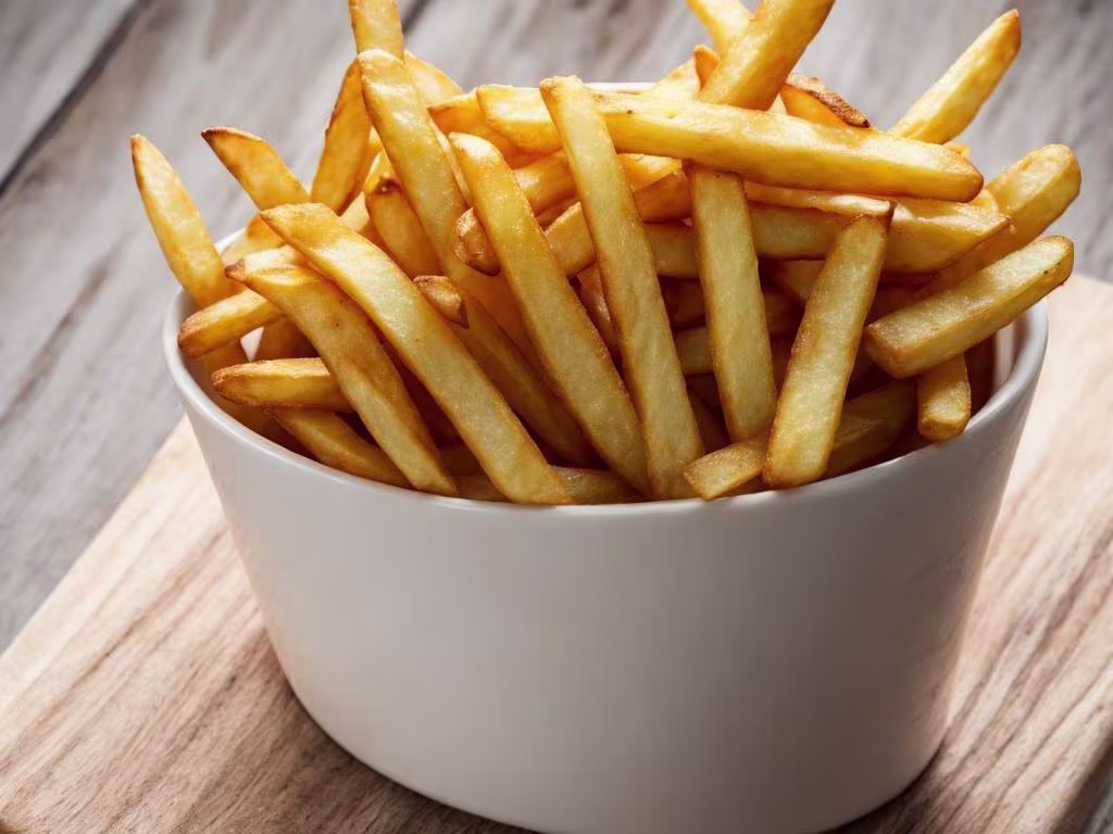 Pommes frites