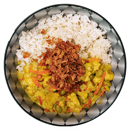 Planted Kokos Chicken (vegan)