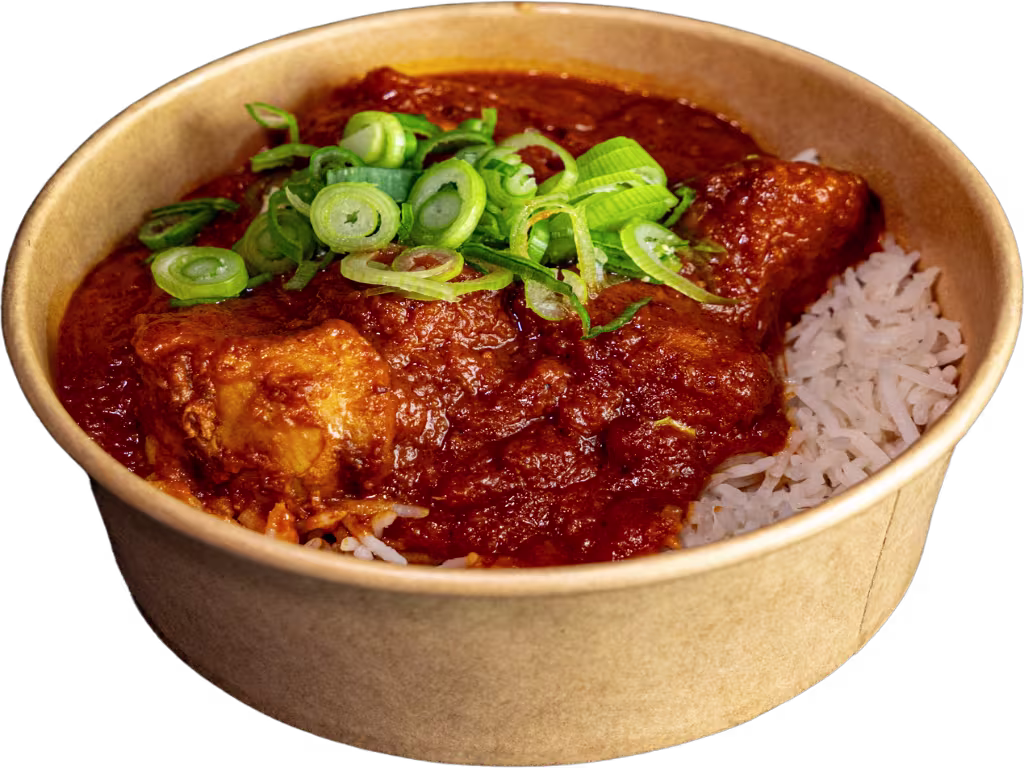 Chicken Curry