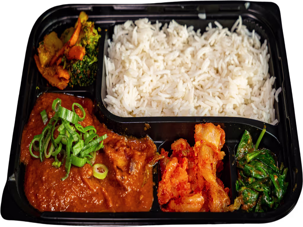 Nepali Khana Set