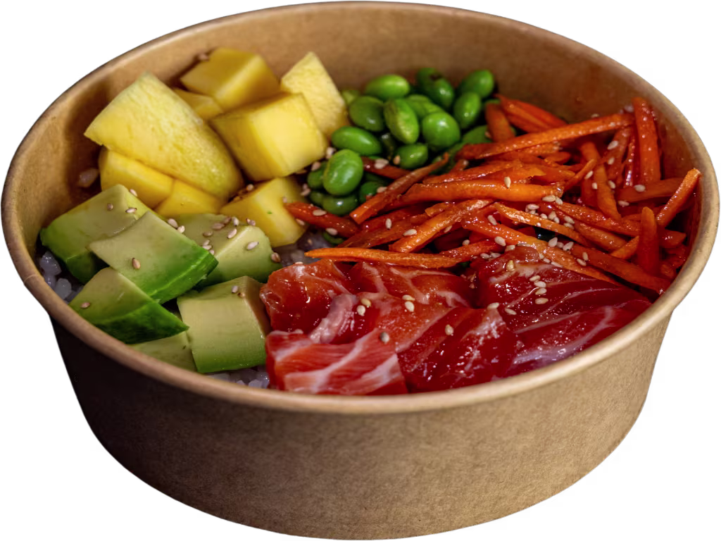 Poke Bowl