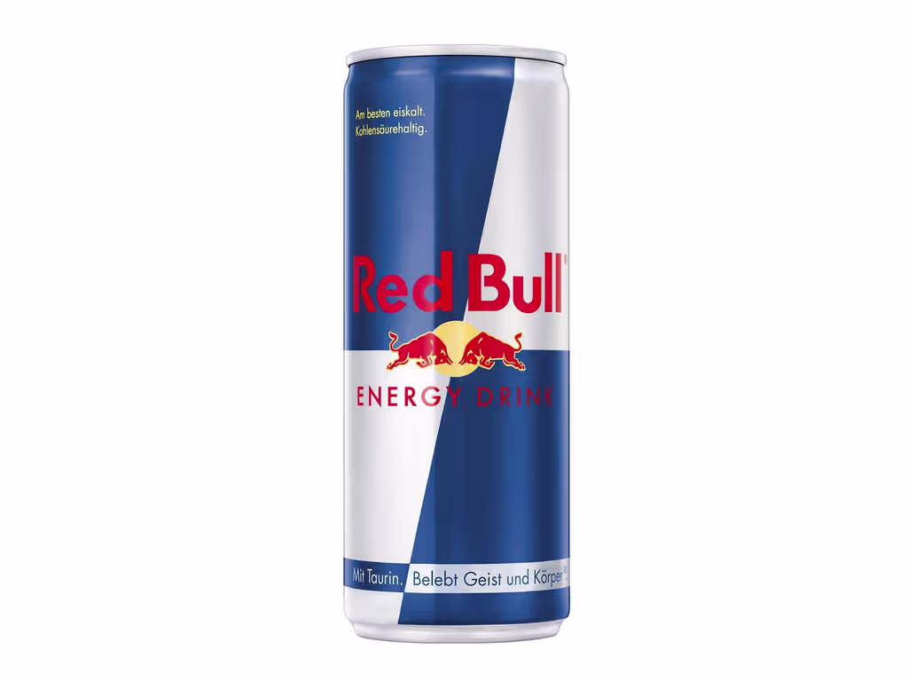 Red Bull 0,25l