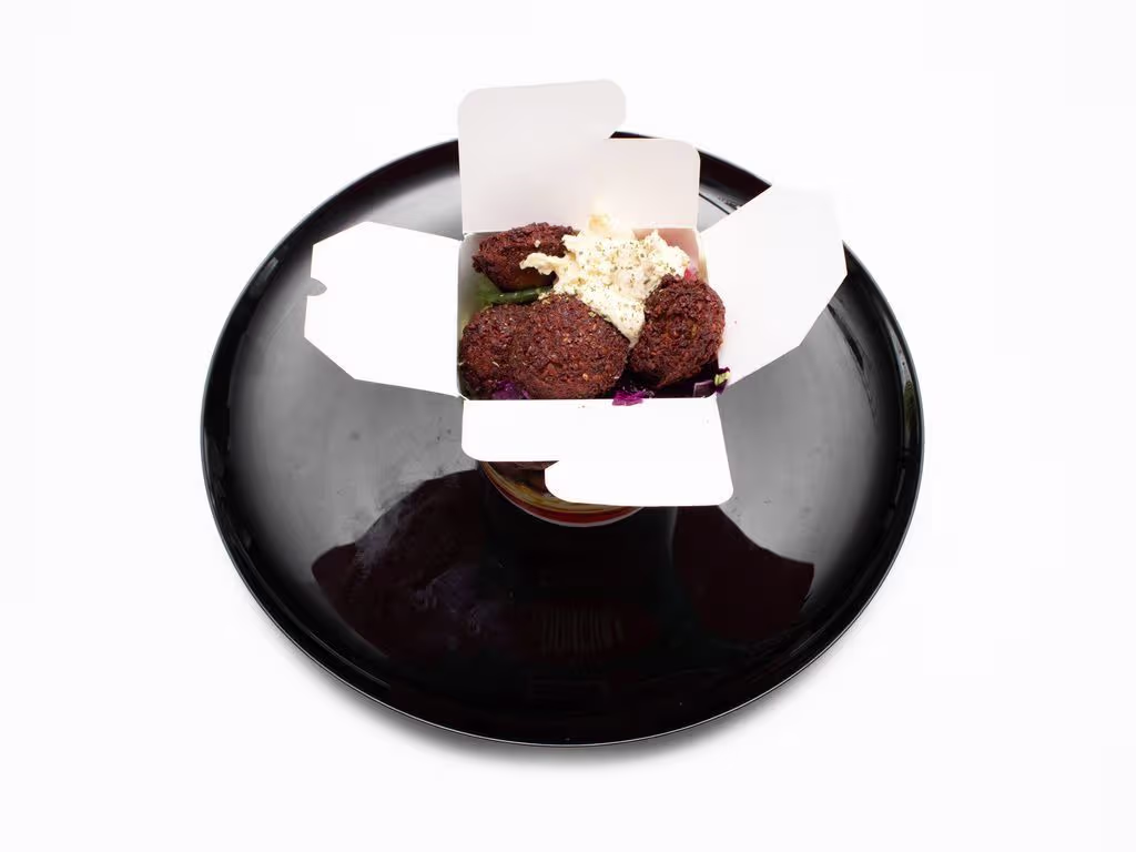 Falafel Box