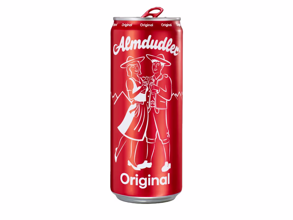 Almdudler 0,33l