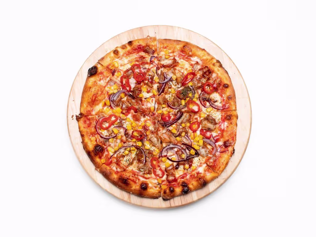 Mexicana Pizza