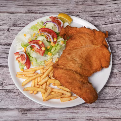 Wiener Schnitzel