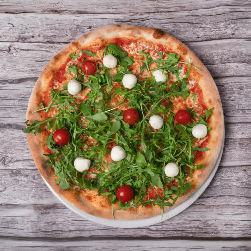 Pizza Bufala