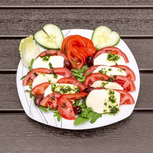 Pomodoro e Mozzarella