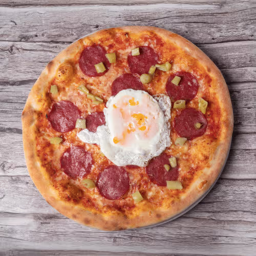 Pizza Toscana