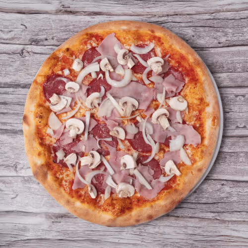 Pizza Al Capone