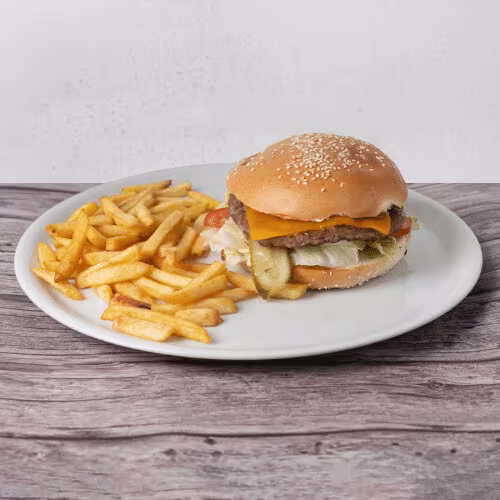 Cheeseburger Classic