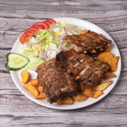 Spare Ribs
