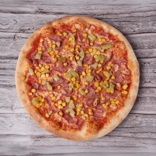 Pizza Provinciale