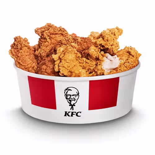 Mix & Match Bucket - Hot Wings & Crispy Strips