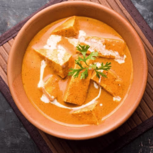 Shaahi Paneer
