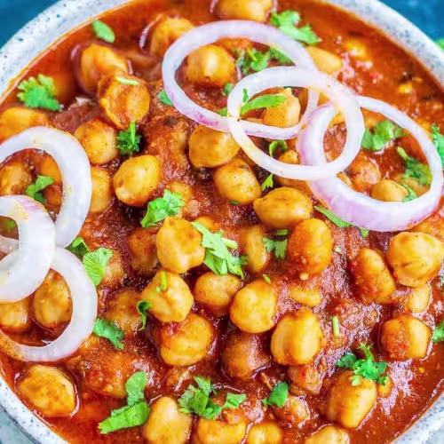 Chaana Masala