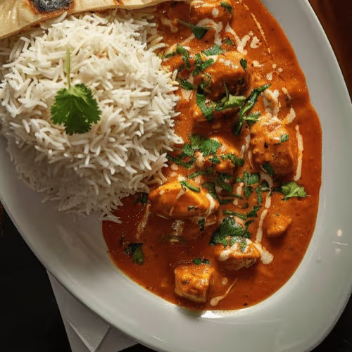 Chicken Tikka Masala