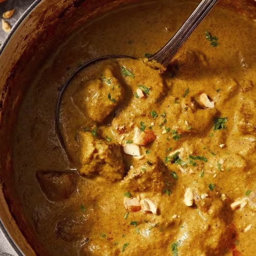 Lamm Korma
