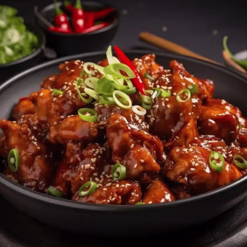 Chilli Chicken