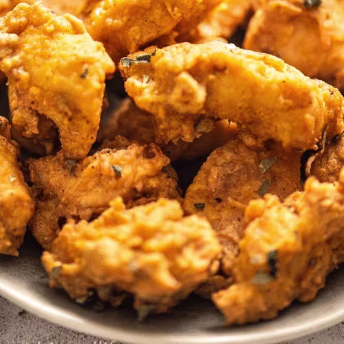 Chicken Pakora