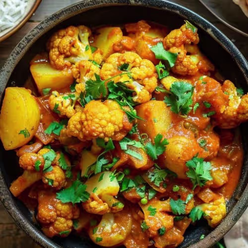 Aloo Gobi