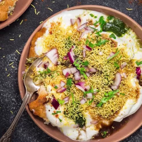 Aloo Tikki