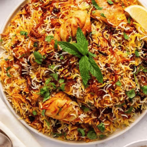 Chicken Biryani