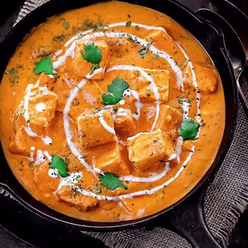 Paneer Butter Masala