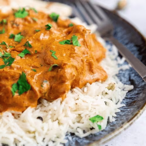 Butter Chicken