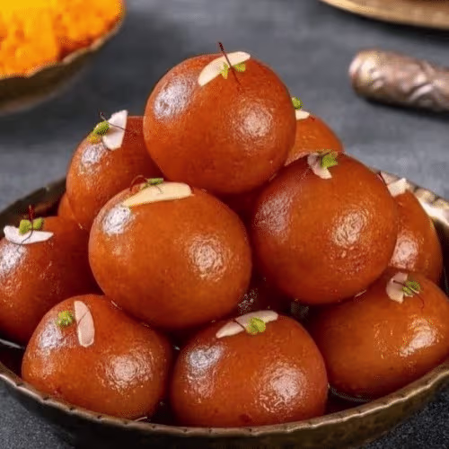 Gulab Jamun