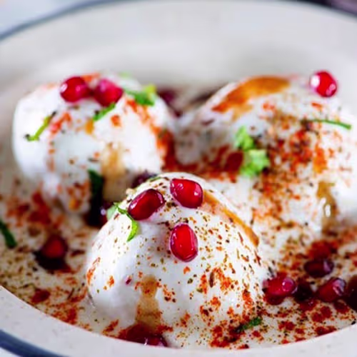 Bhalla Chaat