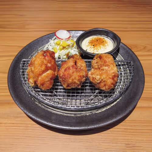 Karaage