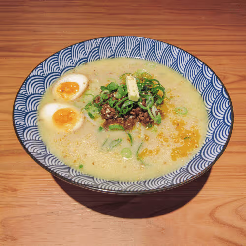 Hokkaido Ramen