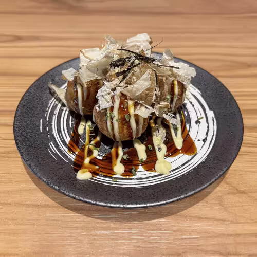 Takoyaki