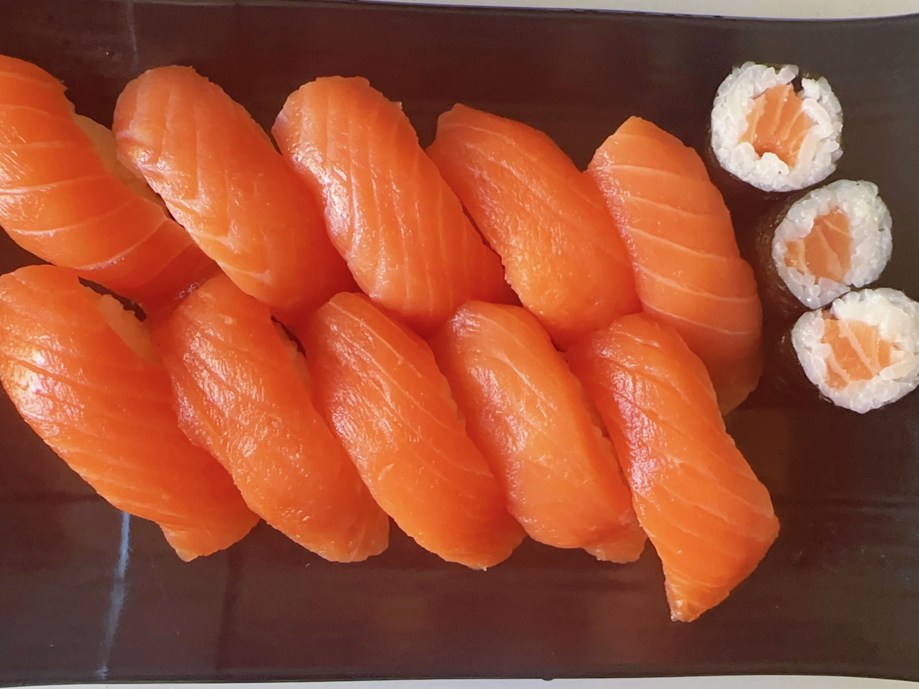 Sake Sushi Set (groß)