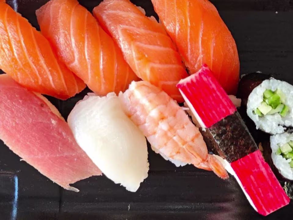 Sushi Set (klein)