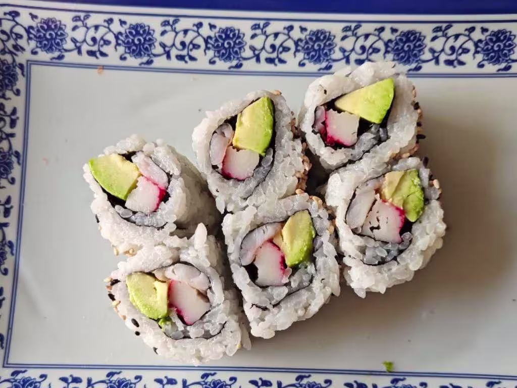 California Maki (6 Stück)
