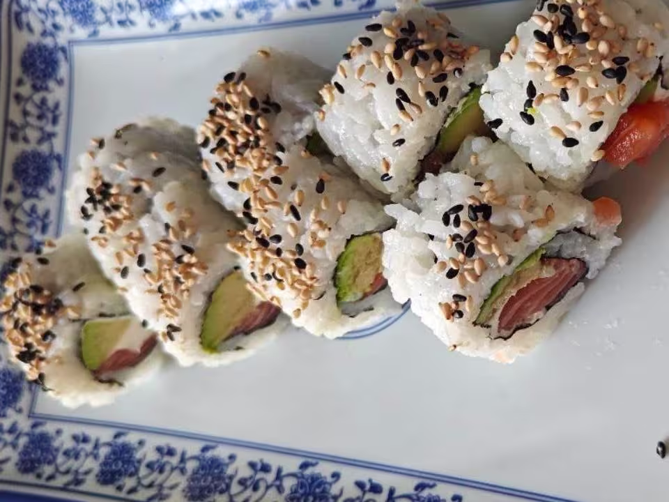 Philadelphia Roll (8 Stück)