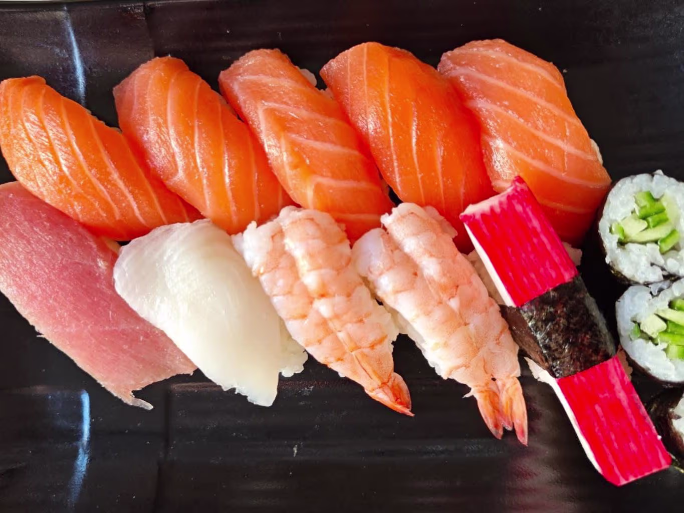 Sushi Set (mittel)