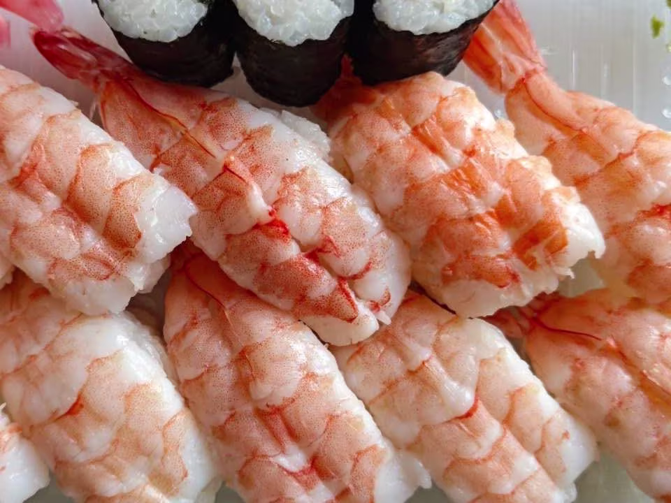 Ebi Set (groß)