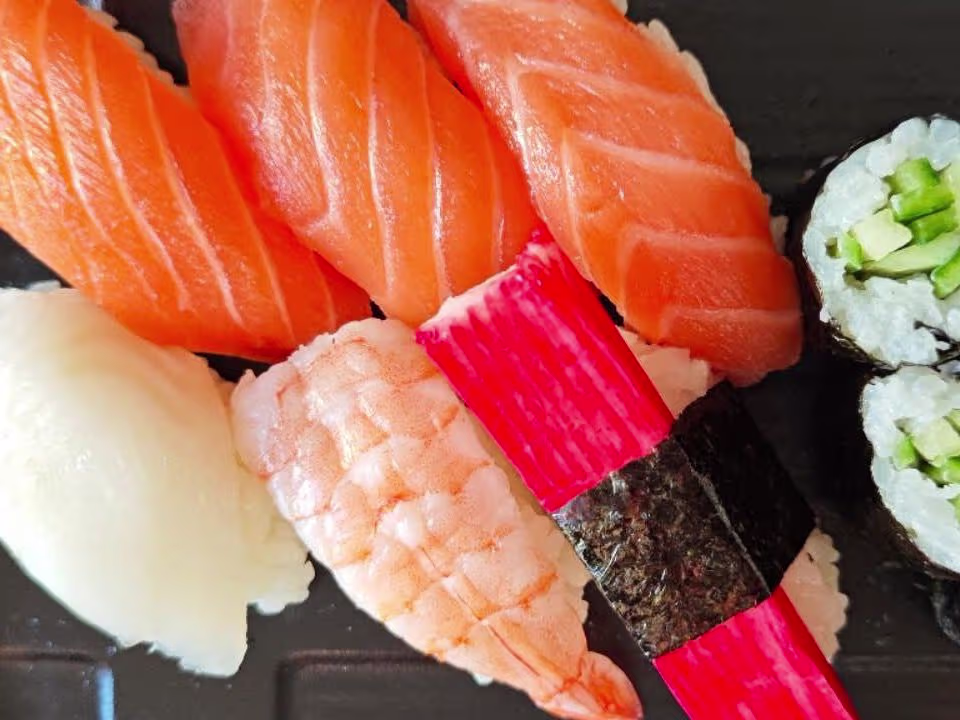 Sushi Set (mini)